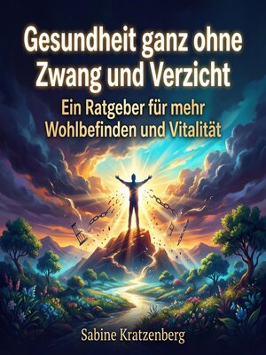 cover image of Gesundheit ganz ohne Zwang und Verzicht